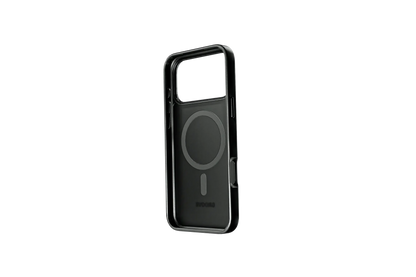 Groove MagSafe Phone Case - Black